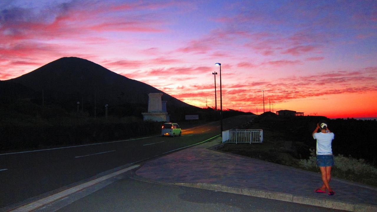 Seadive Dormitory Hachijo Dış mekan fotoğraf