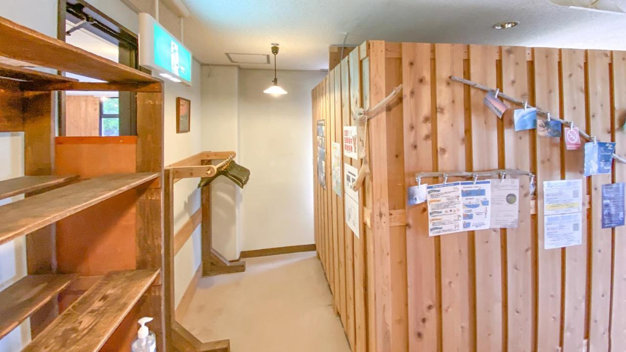 Seadive Dormitory Hachijo Dış mekan fotoğraf