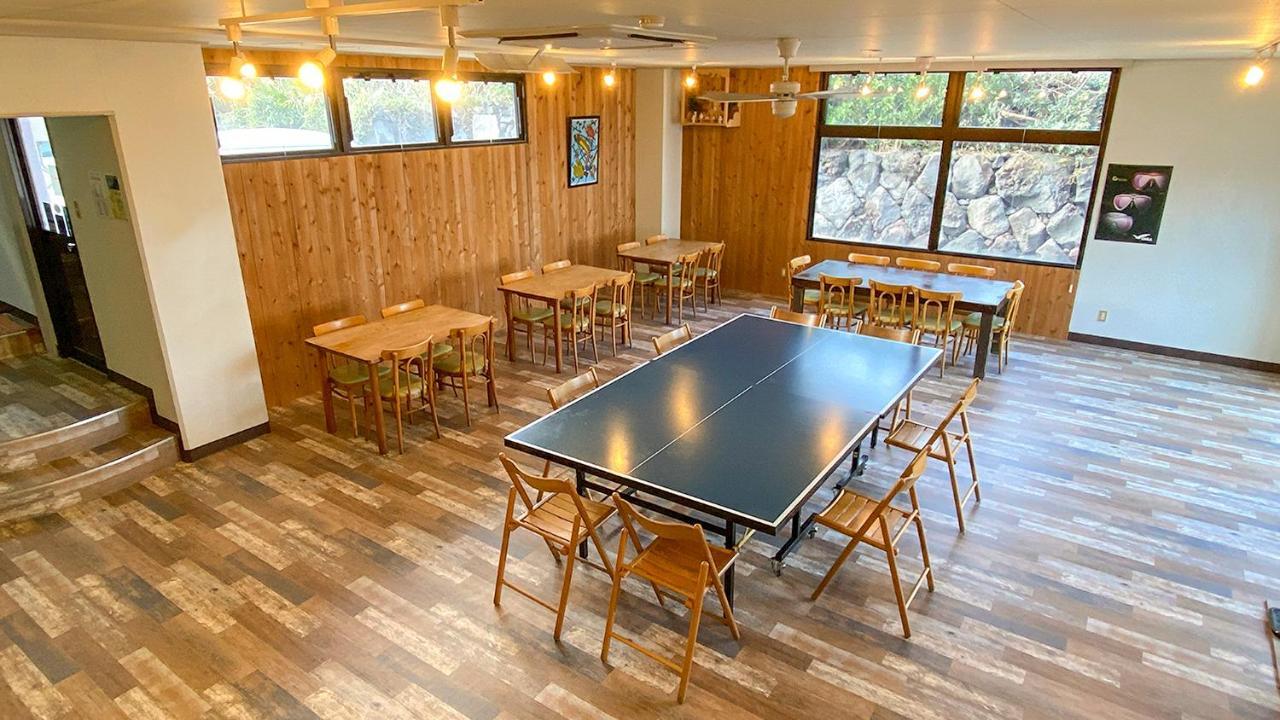 Seadive Dormitory Hachijo Dış mekan fotoğraf