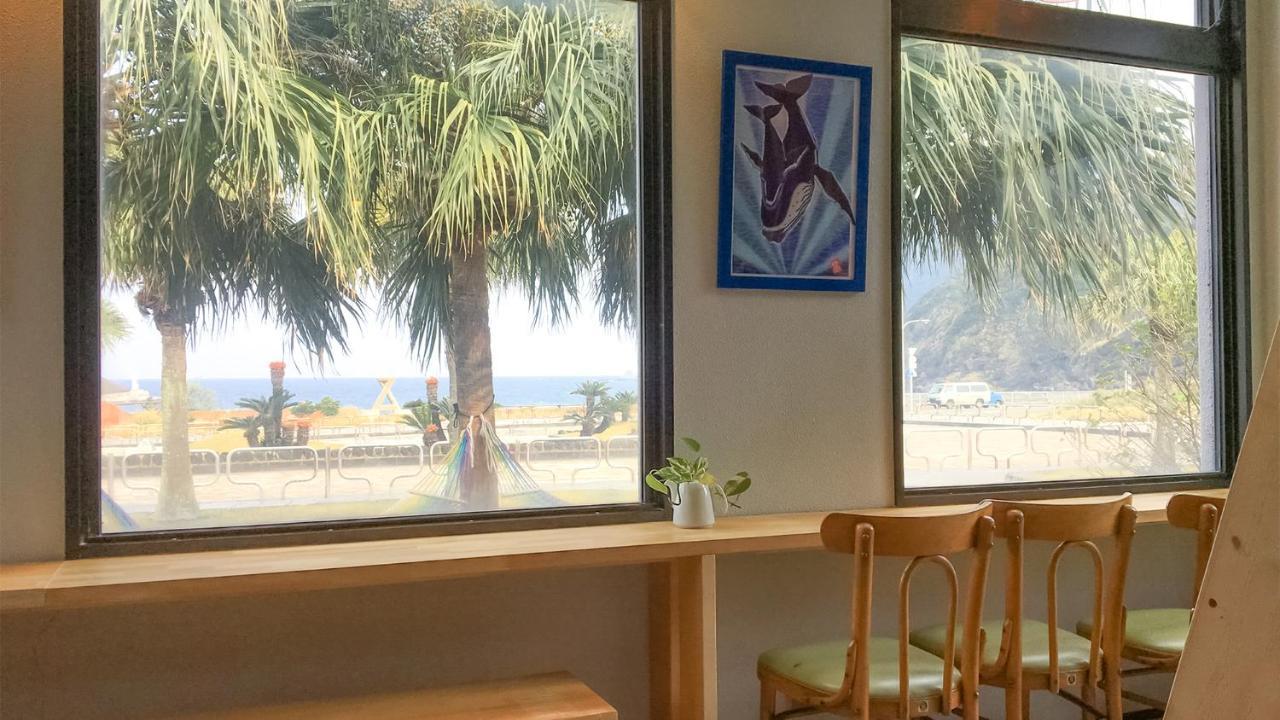 Seadive Dormitory Hachijo Dış mekan fotoğraf