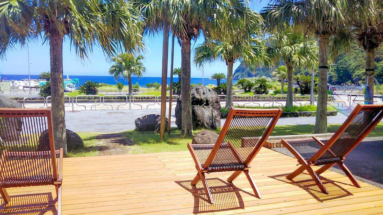 Seadive Dormitory Hachijo Dış mekan fotoğraf