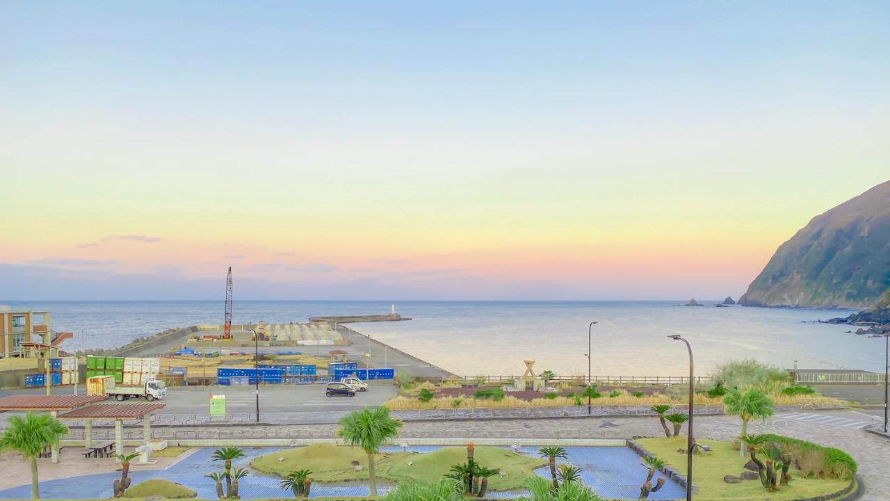 Seadive Dormitory Hachijo Dış mekan fotoğraf